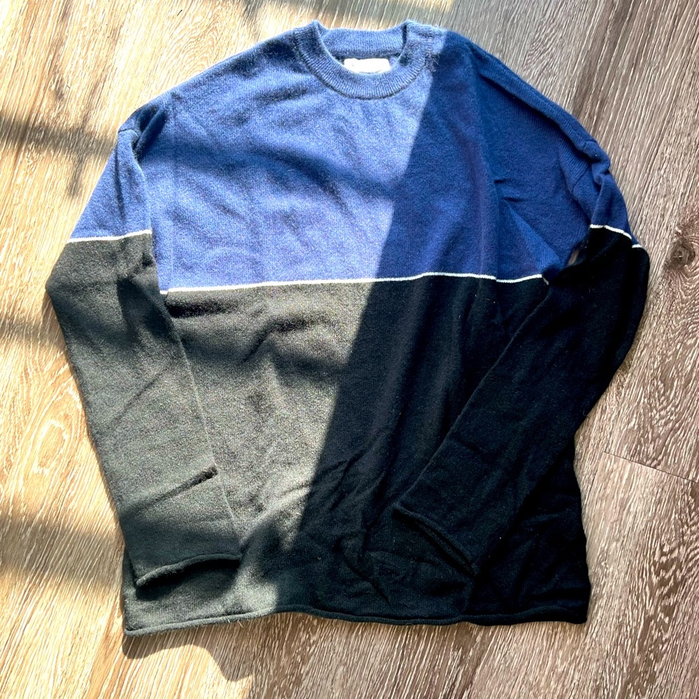 100% Cashmere Sweater